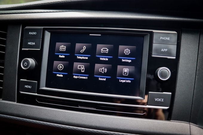 2025 Volkswagen Transporter