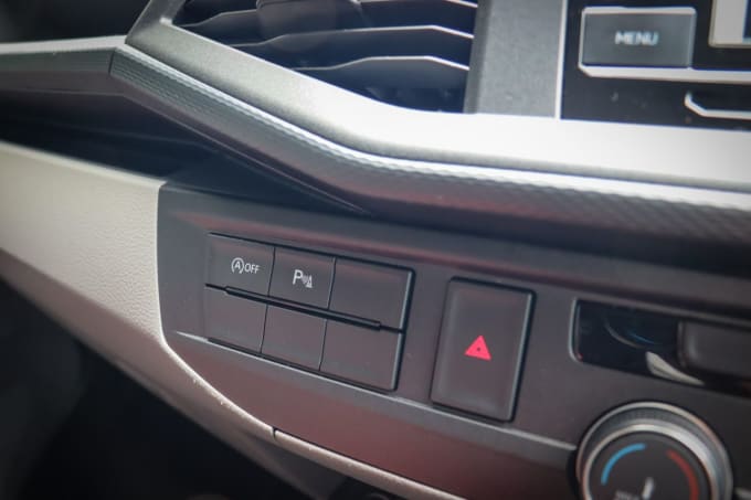 2025 Volkswagen Transporter