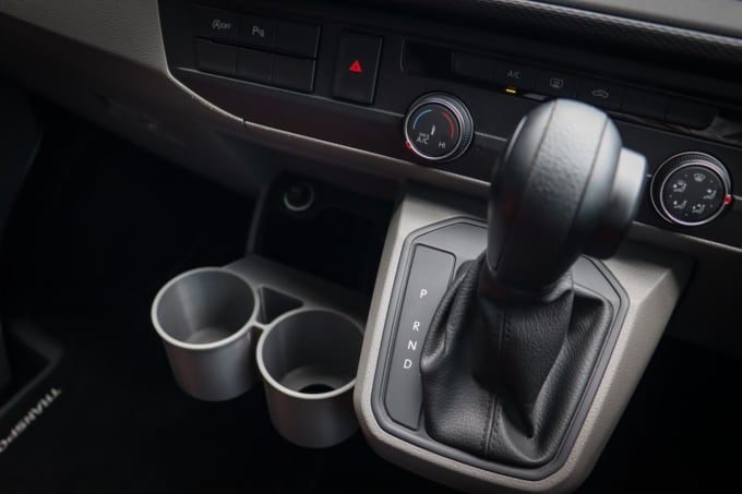 2025 Volkswagen Transporter