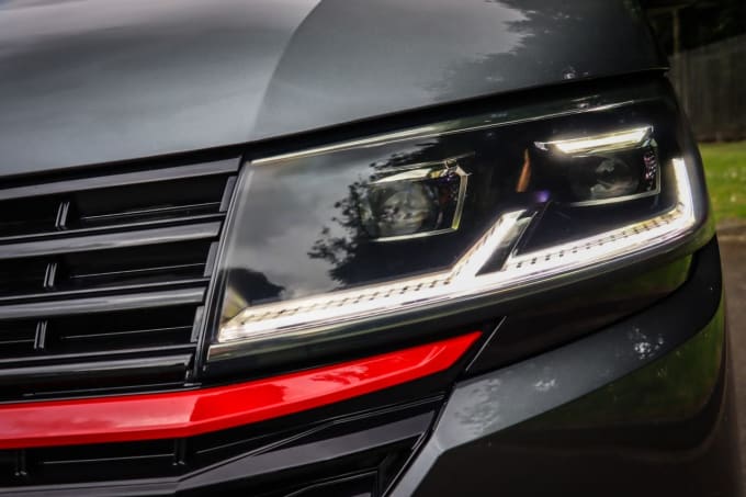 2025 Volkswagen Transporter