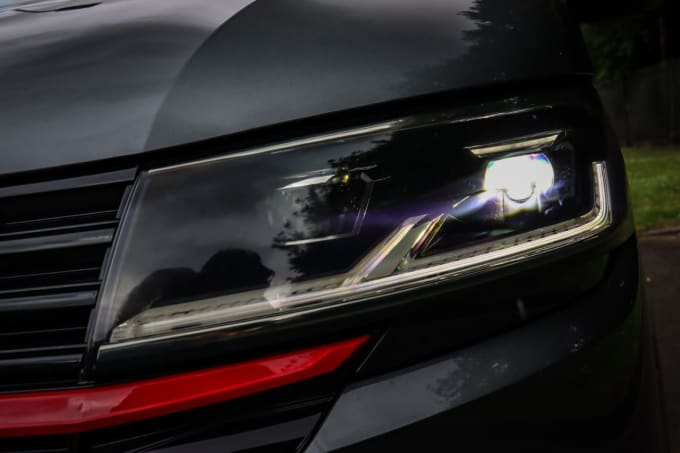2025 Volkswagen Transporter