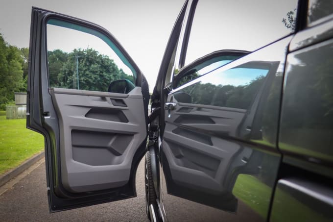 2025 Volkswagen Transporter