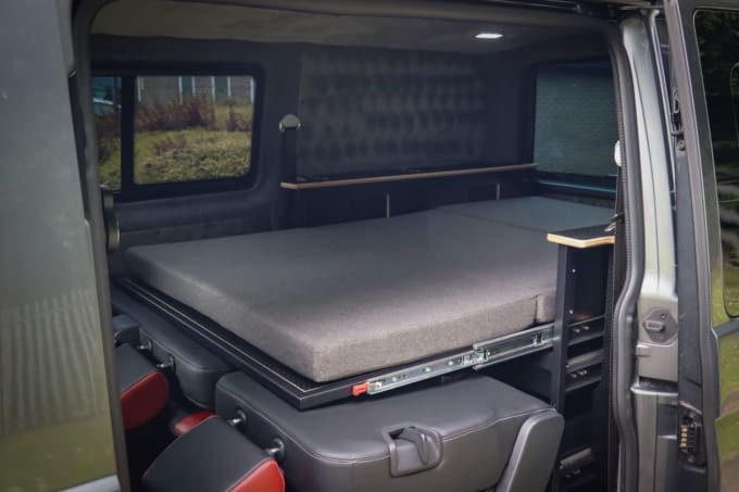 2025 Volkswagen Transporter