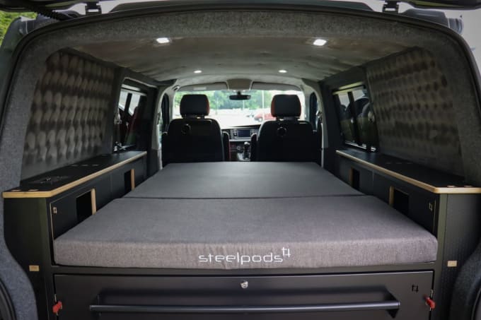 2025 Volkswagen Transporter