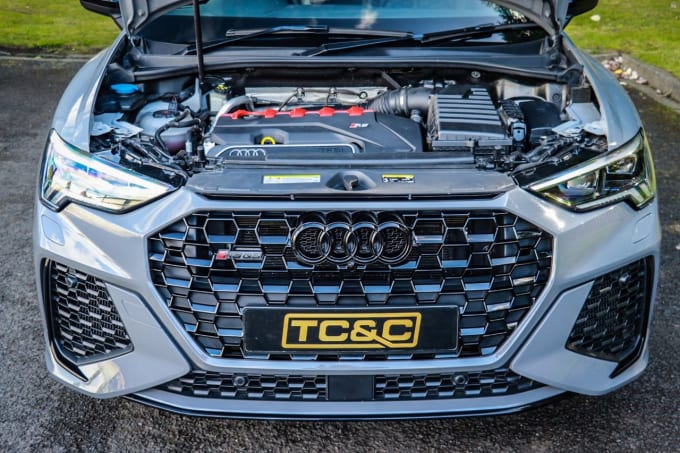 2020 Audi Rs Q3