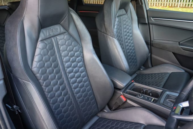 2020 Audi Rs Q3