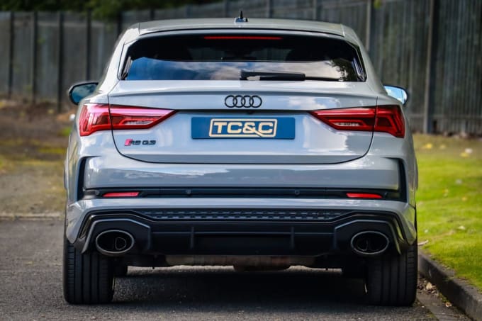 2020 Audi Rs Q3