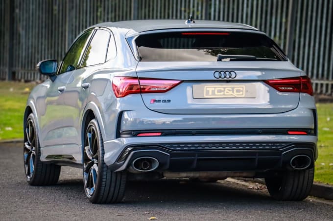 2020 Audi Rs Q3