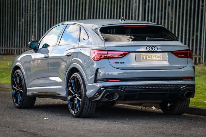 2020 Audi Rs Q3