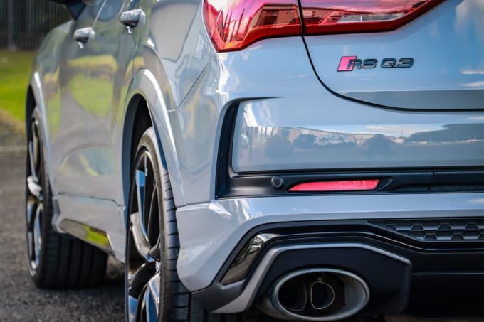 2020 Audi Rs Q3