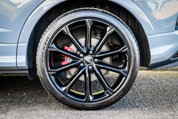 2020 Audi Rs Q3