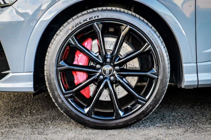 2020 Audi Rs Q3