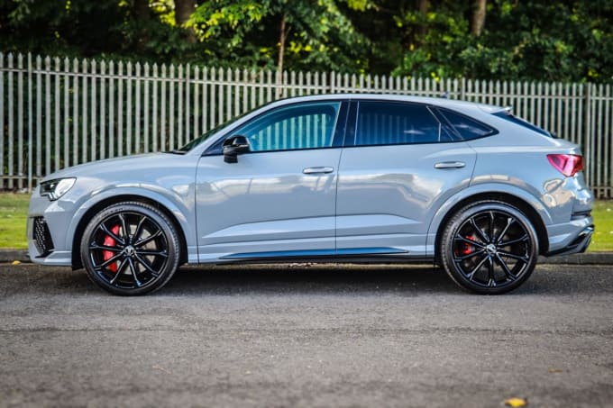 2020 Audi Rs Q3