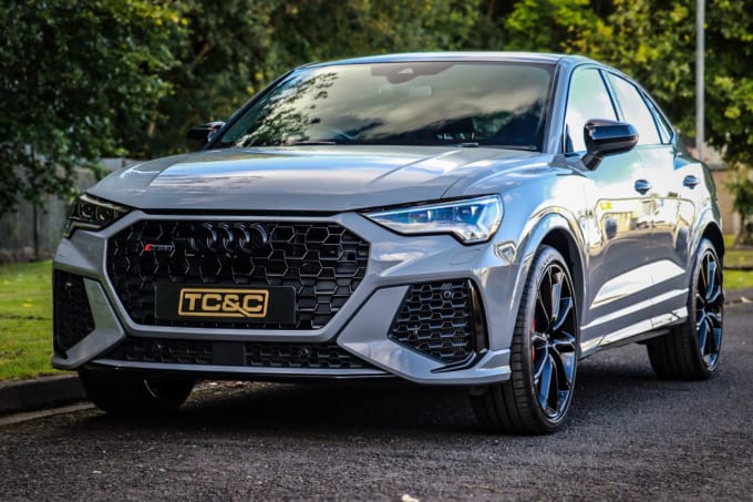 2020 Audi Rs Q3