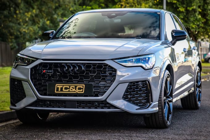 2020 Audi Rs Q3