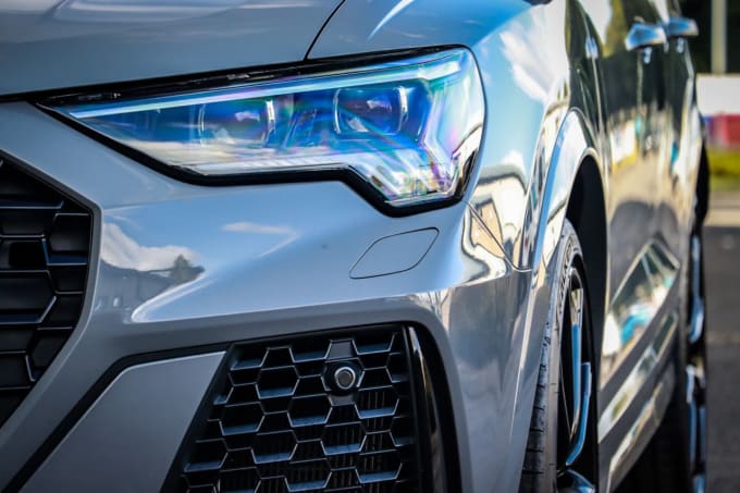 2020 Audi Rs Q3