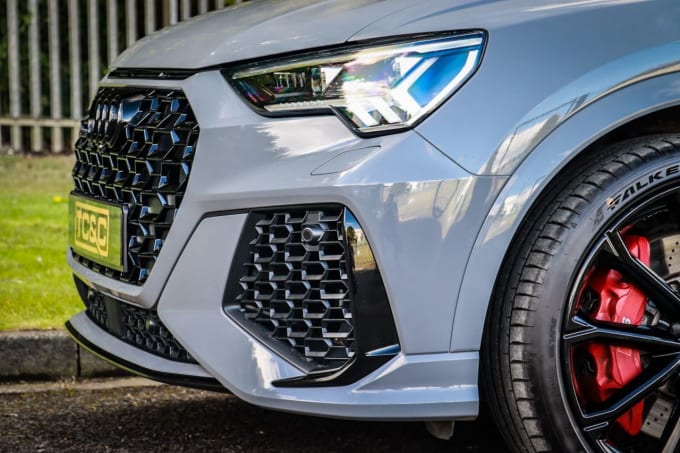 2020 Audi Rs Q3