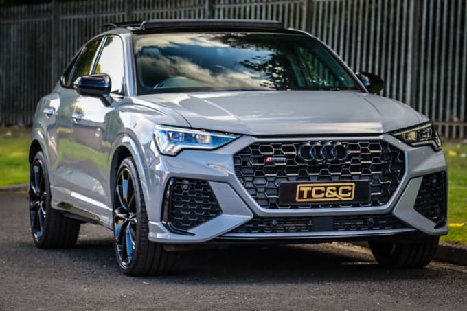 2020 Audi Rs Q3