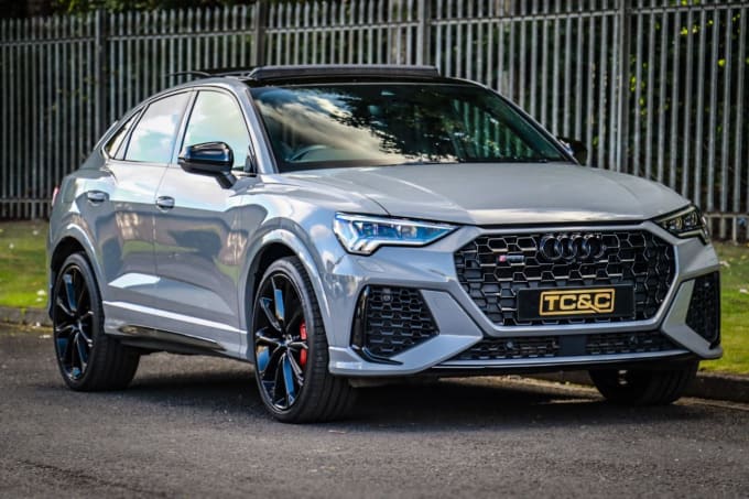 2020 Audi Rs Q3