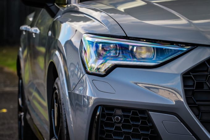 2020 Audi Rs Q3