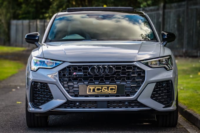 2020 Audi Rs Q3