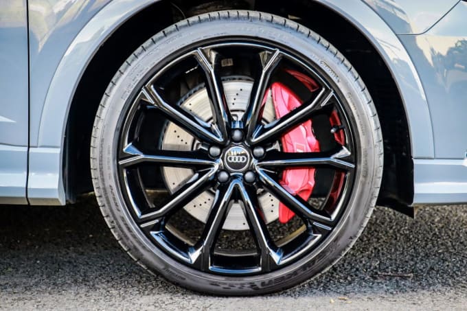 2020 Audi Rs Q3