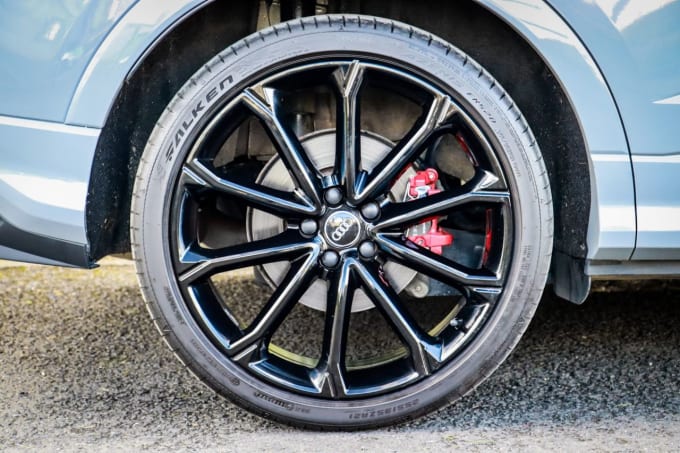 2020 Audi Rs Q3