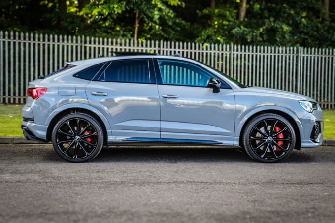 2020 Audi Rs Q3