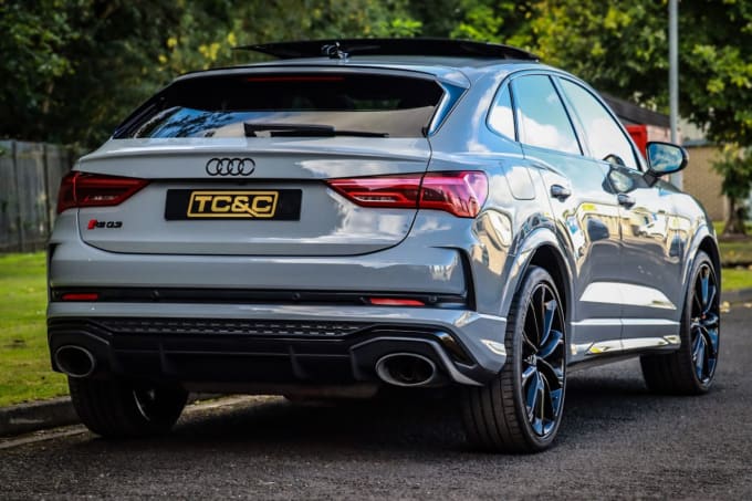 2020 Audi Rs Q3