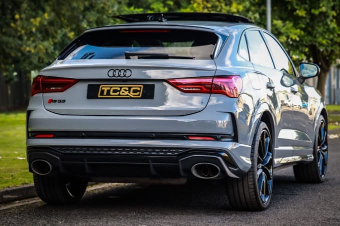 2020 Audi Rs Q3