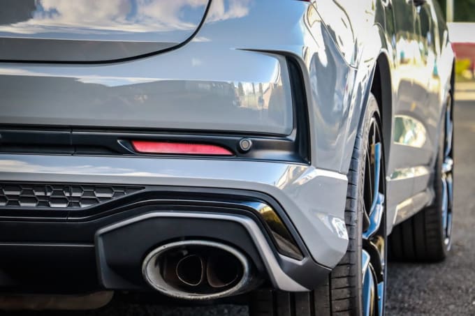 2020 Audi Rs Q3