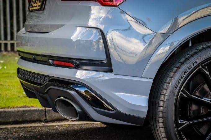 2020 Audi Rs Q3