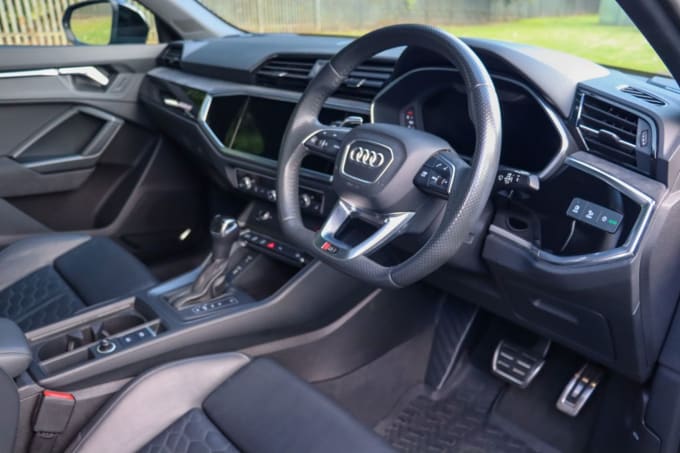 2020 Audi Rs Q3