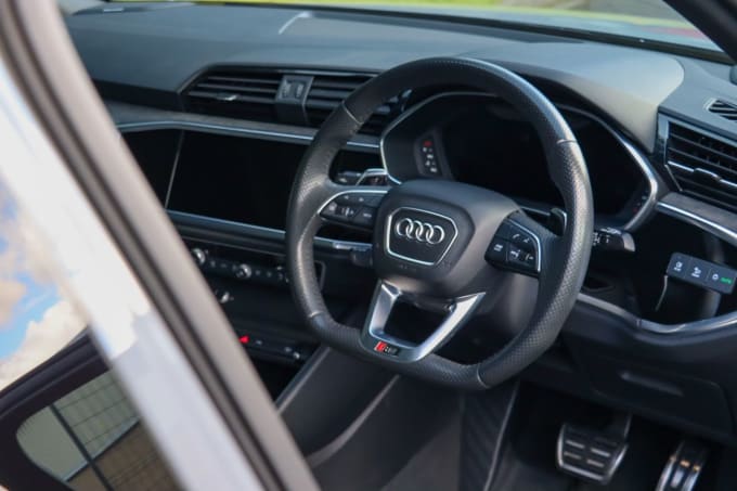 2020 Audi Rs Q3