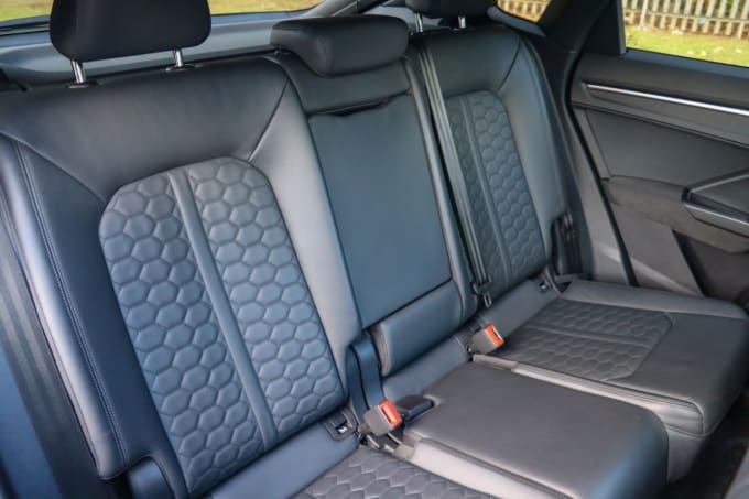 2020 Audi Rs Q3