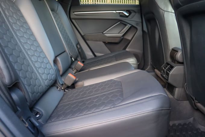 2020 Audi Rs Q3
