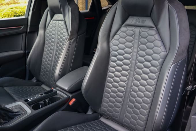2020 Audi Rs Q3