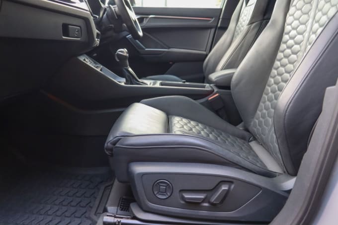 2020 Audi Rs Q3