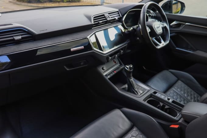 2020 Audi Rs Q3