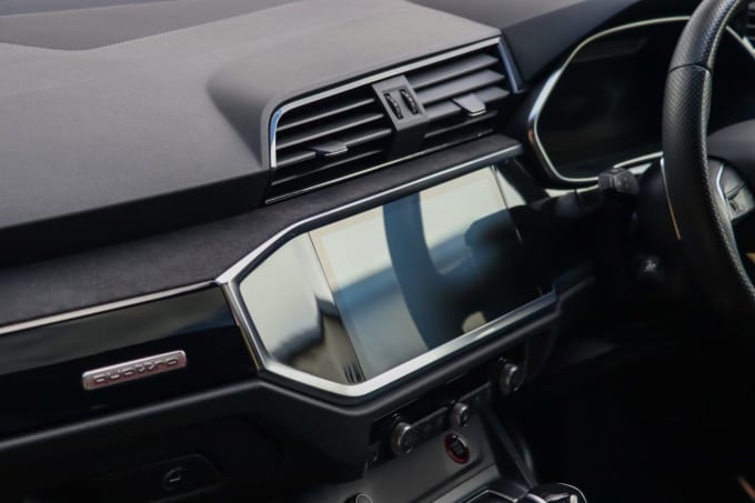 2020 Audi Rs Q3