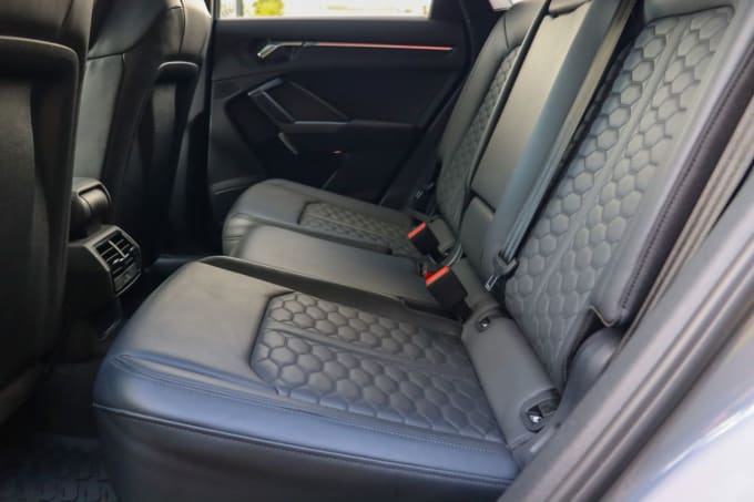 2020 Audi Rs Q3