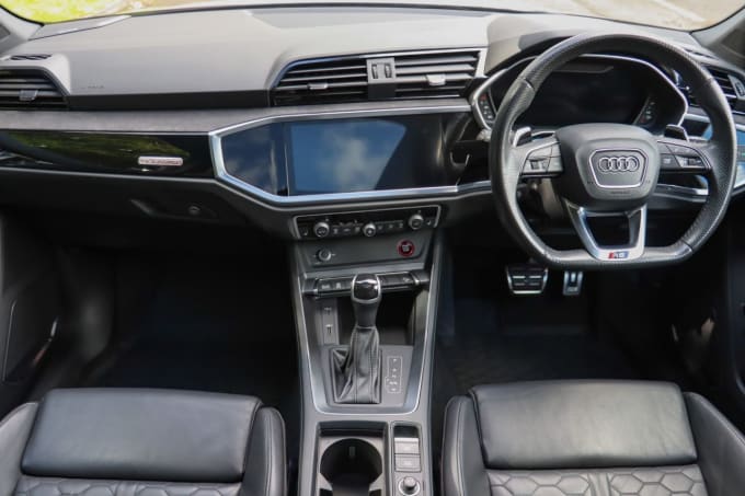 2020 Audi Rs Q3