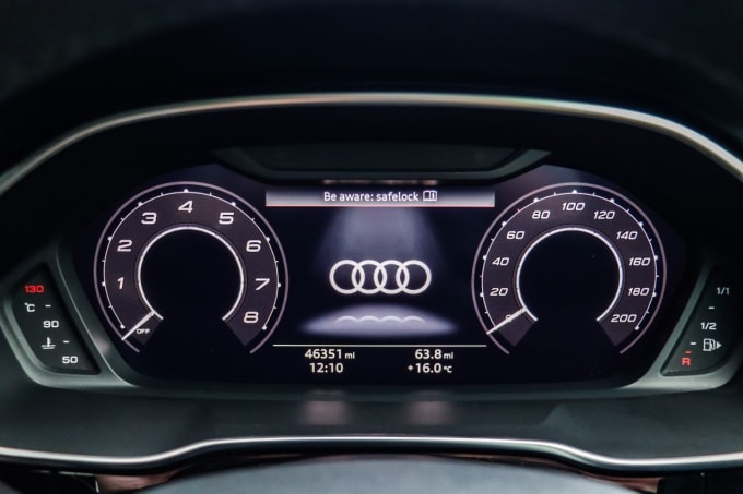 2020 Audi Rs Q3