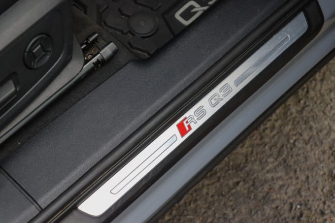 2020 Audi Rs Q3