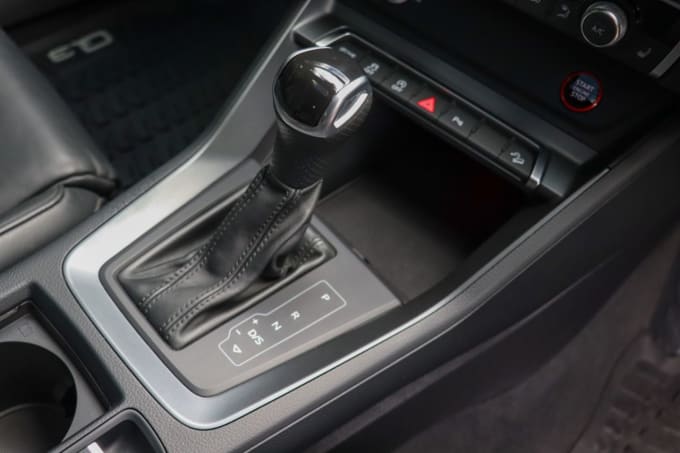 2020 Audi Rs Q3