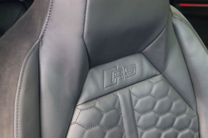 2020 Audi Rs Q3