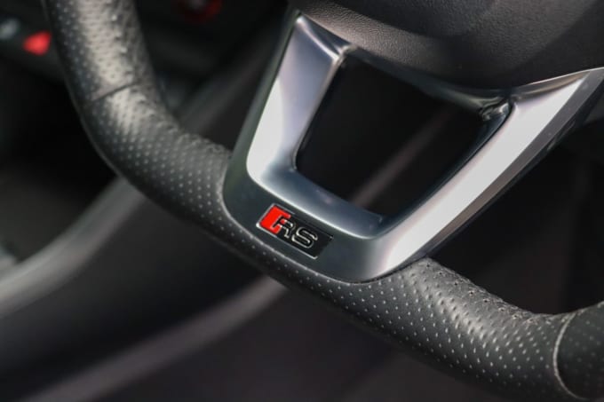 2020 Audi Rs Q3