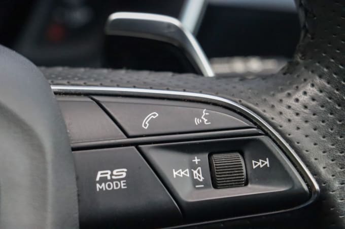 2020 Audi Rs Q3