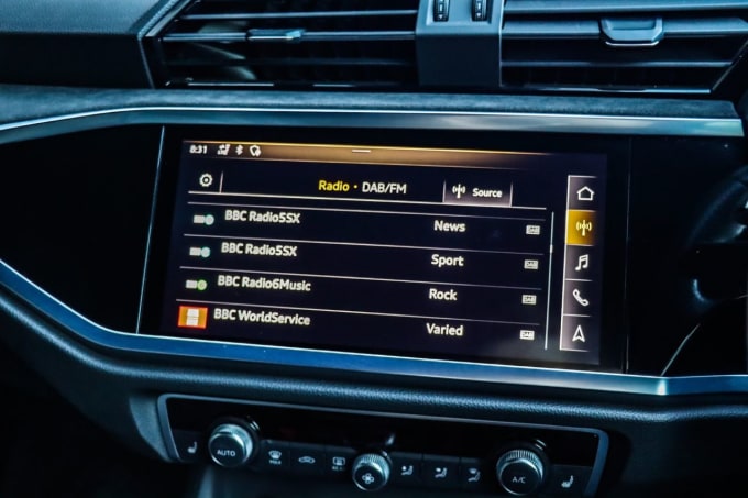 2020 Audi Rs Q3