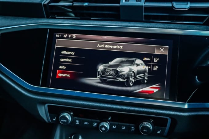 2020 Audi Rs Q3